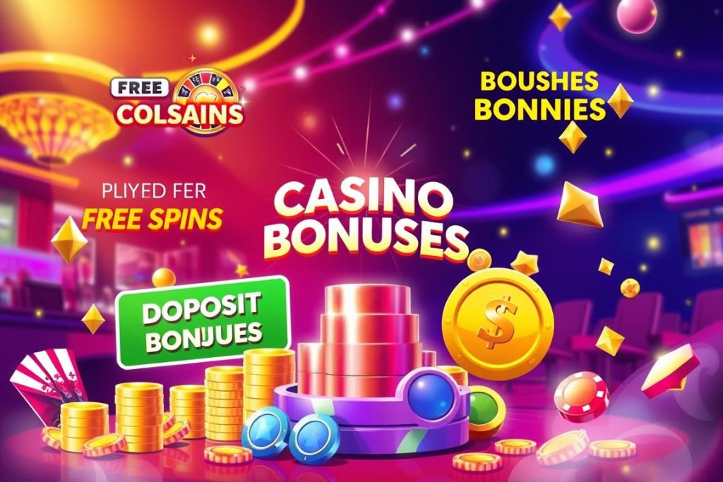 виды бонусов 7k Casino