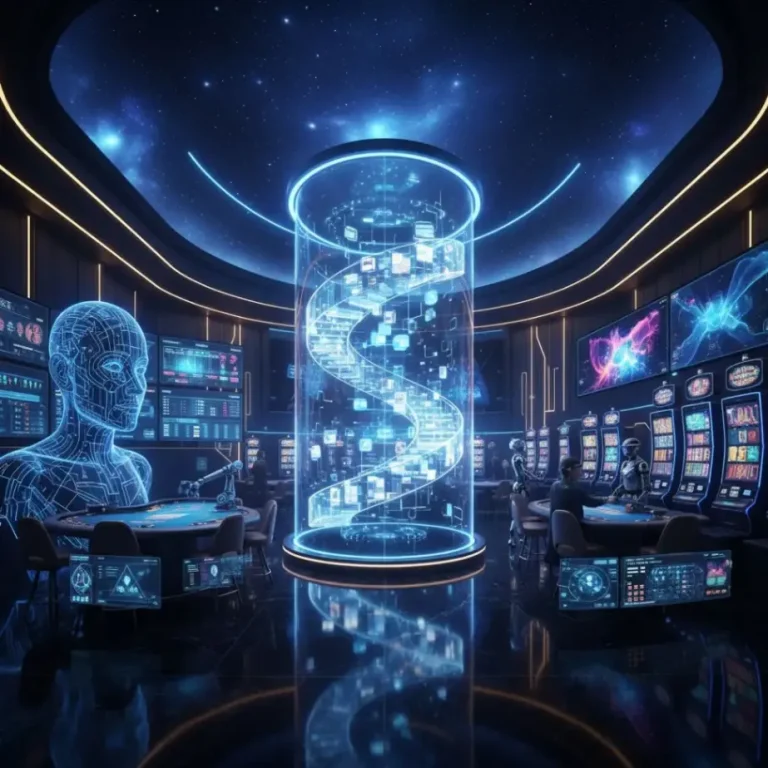 Технологии iGaming в 7K казино и инновации платформы